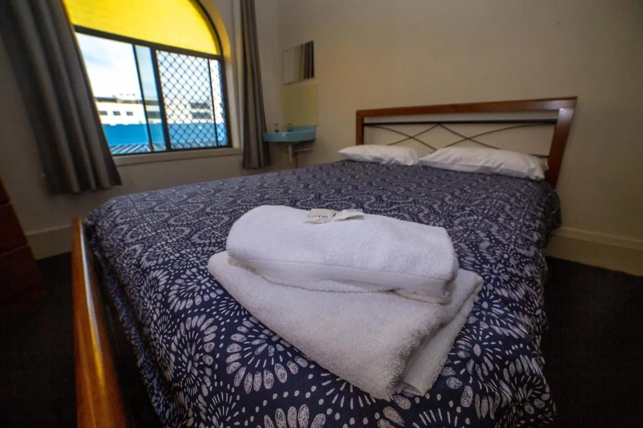 Australian Hotel Motel Ballina 3*,  Australia