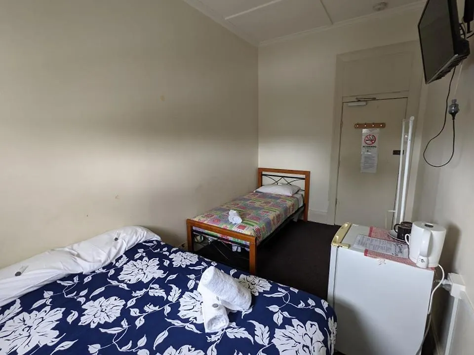 Australian Hotel Motel Ballina 3*,  Australia