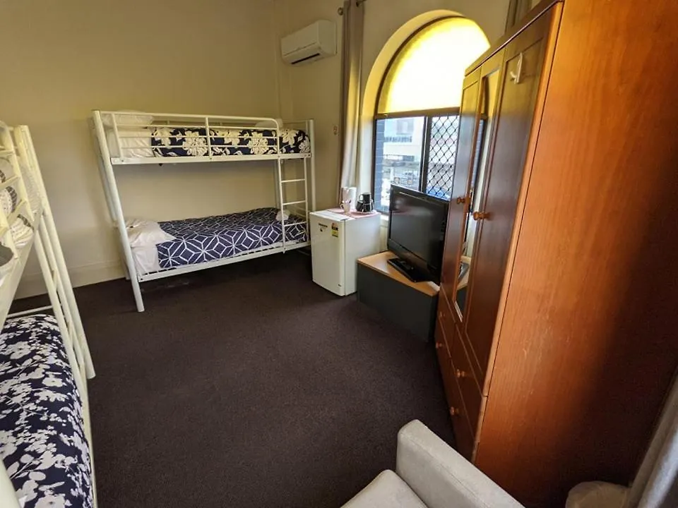 Australian Hotel Motel Ballina Australia